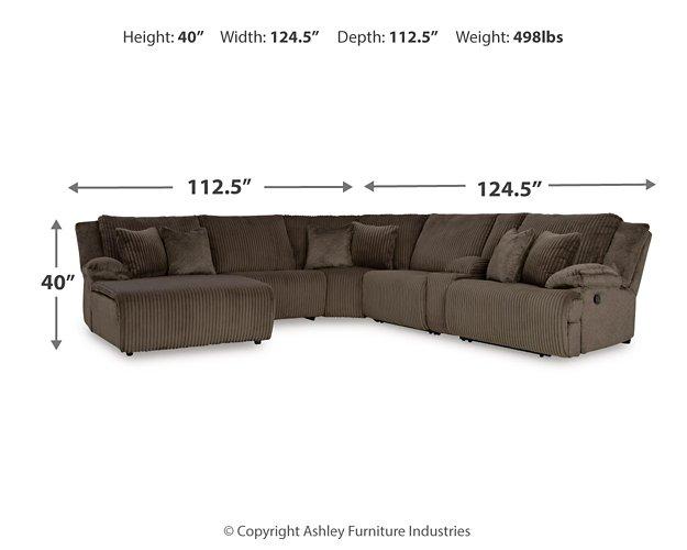 Top Tier Living Room Set - Vida Furniture (Laredo,TX)