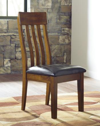 Ralene Dining Chair Set - Vida Furniture (Laredo,TX)