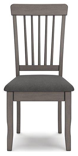 Shullden Dining Room Set - Vida Furniture (Laredo,TX)