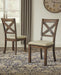 Moriville Counter Height Dining Set - Vida Furniture (Laredo,TX)