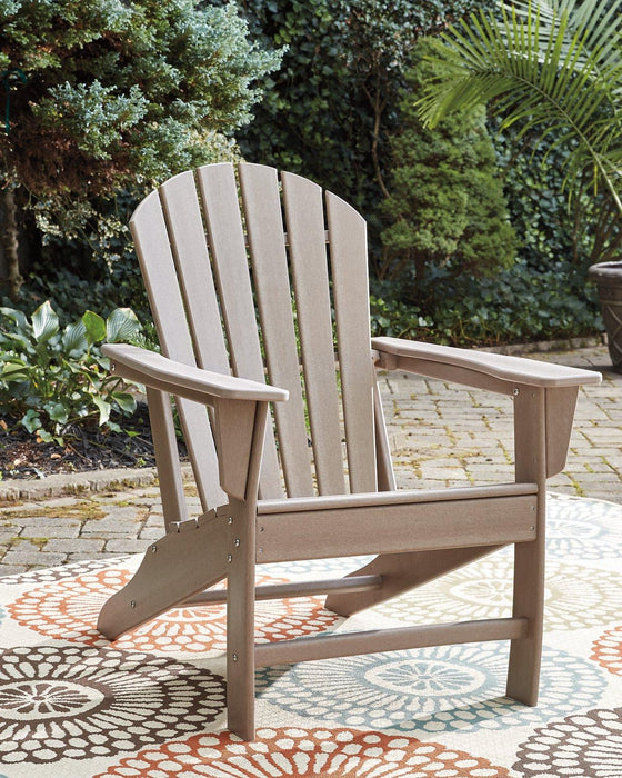 Sundown Treasure Outdoor Seating Set - Vida Furniture (Laredo,TX)