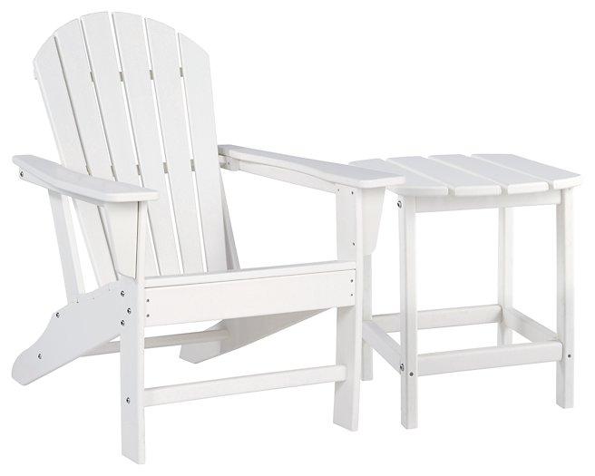 Sundown Treasure Outdoor Seating Set - Vida Furniture (Laredo,TX)