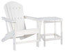 Sundown Treasure Outdoor Seating Set - Vida Furniture (Laredo,TX)