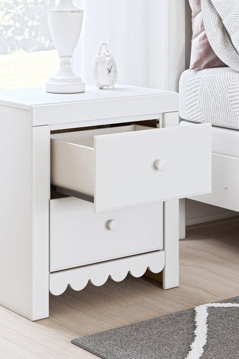 Mollviney Bedroom Set - Vida Furniture (Laredo,TX)
