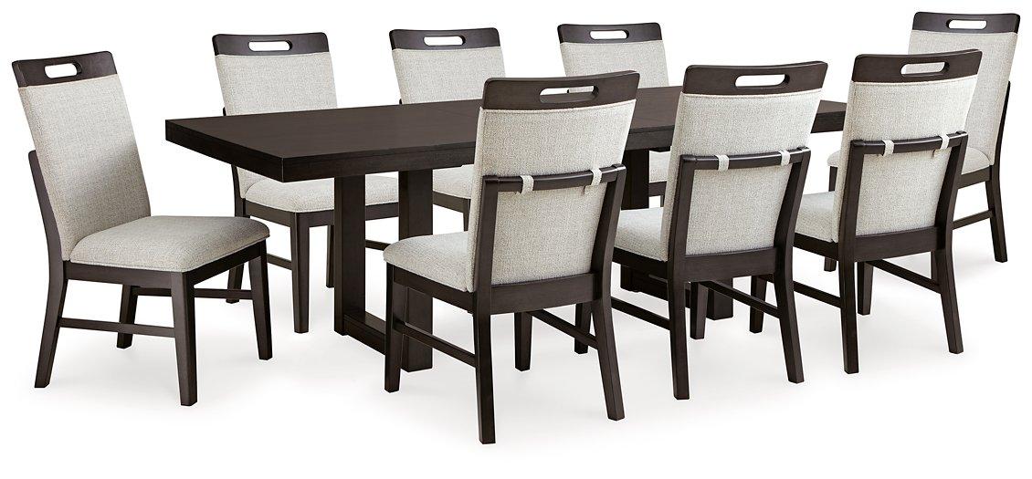 Neymorton Dining Room Set - Vida Furniture (Laredo,TX)