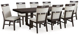 Neymorton Dining Room Set - Vida Furniture (Laredo,TX)