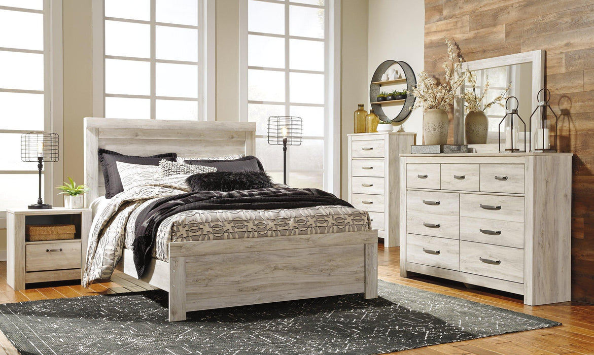 Bellaby Dresser - Vida Furniture (Laredo,TX)