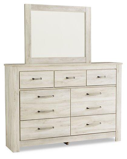 Bellaby Bedroom Set - Vida Furniture (Laredo,TX)