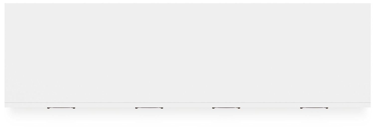 Binterglen Dresser and Mirror - Vida Furniture (Laredo,TX)