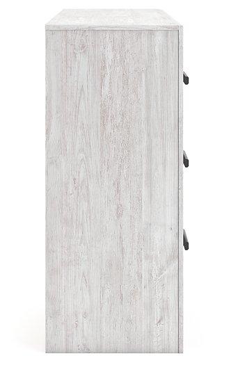 Cayboni Dresser - Vida Furniture (Laredo,TX)