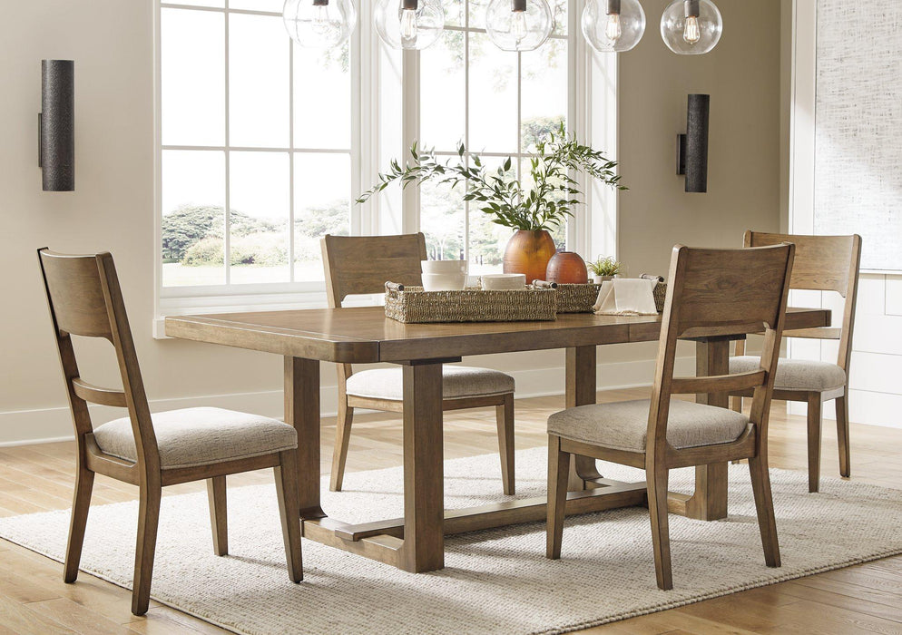 Cabalynn Dining Room Set - Vida Furniture (Laredo,TX)