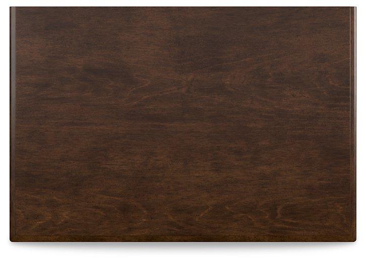 Danabrin Bedroom Set - Vida Furniture (Laredo,TX)