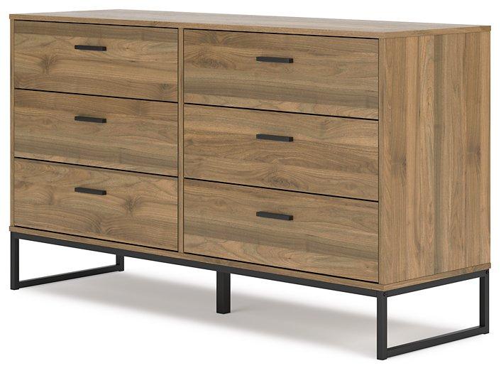 Deanlow Bedroom Package - Vida Furniture (Laredo,TX)