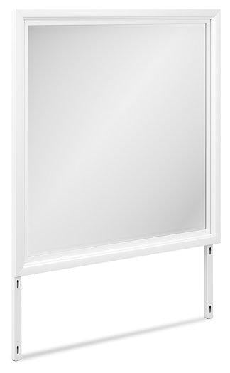 Fortman Dresser and Mirror - Vida Furniture (Laredo,TX)