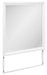 Fortman Dresser and Mirror - Vida Furniture (Laredo,TX)
