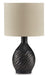 Garinton Lamp Set - Vida Furniture (Laredo,TX)