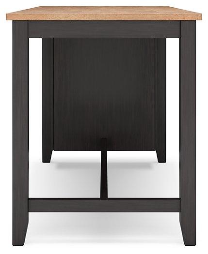 Gesthaven Dining Set - Vida Furniture (Laredo,TX)