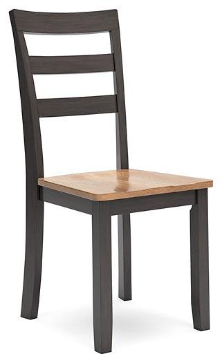 Gesthaven Dining Set - Vida Furniture (Laredo,TX)