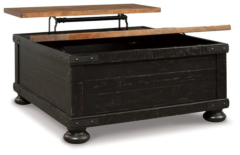 Valebeck Occasional Table Set - Vida Furniture (Laredo,TX)