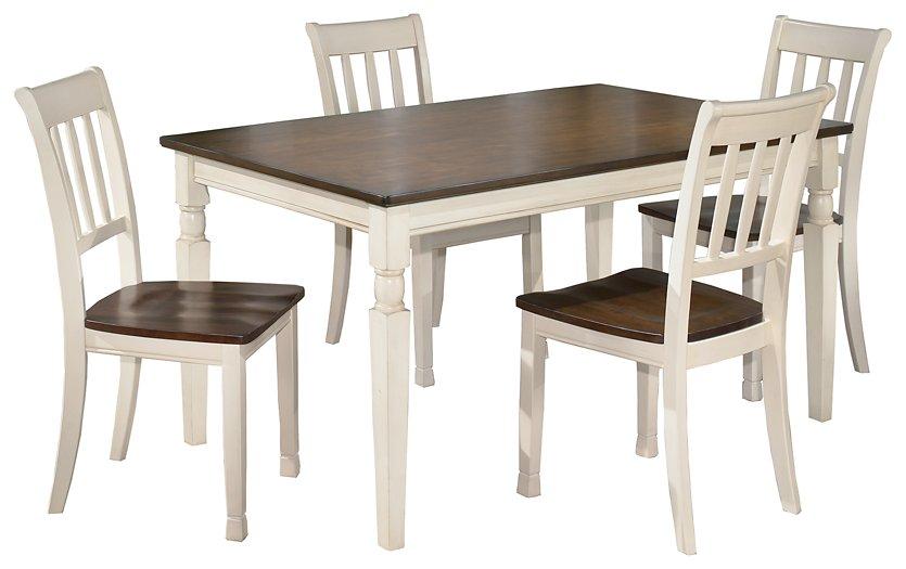 Whitesburg Dining Set - Vida Furniture (Laredo,TX)