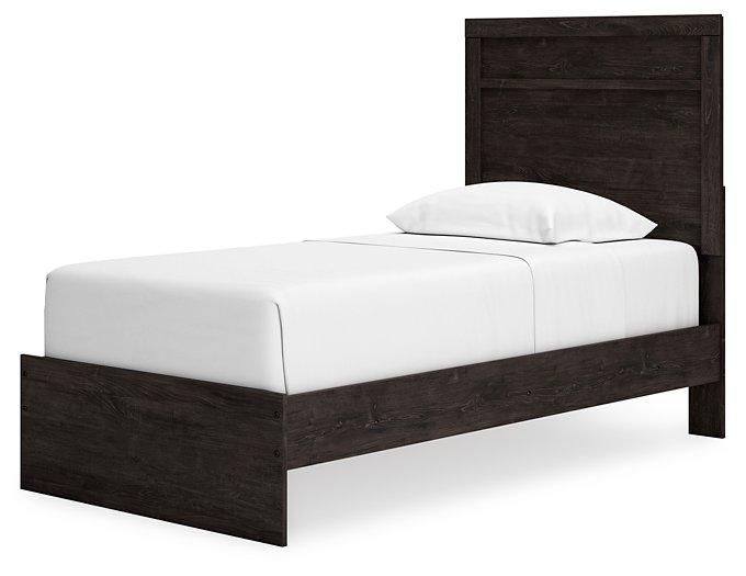Belachime Bedroom Set - Vida Furniture (Laredo,TX)