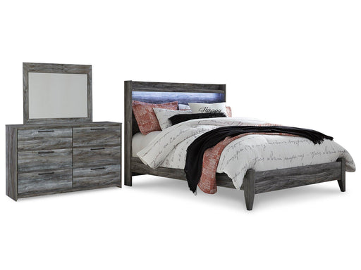 Baystorm Bedroom Set - Vida Furniture (Laredo,TX)