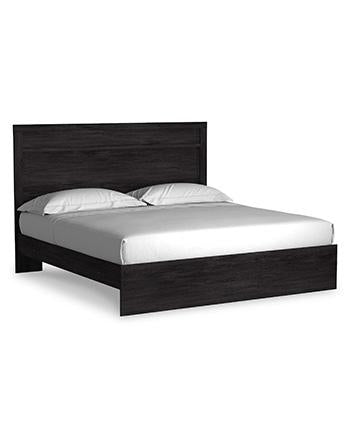 Belachime Bedroom Set - Vida Furniture (Laredo,TX)