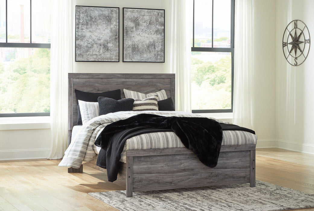 Bronyan Bedroom Set - Vida Furniture (Laredo,TX)