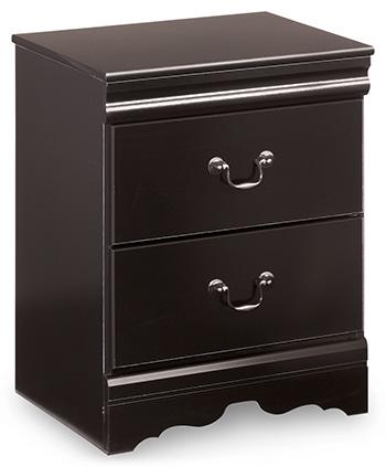 Huey Vineyard Bedroom Set - Vida Furniture (Laredo,TX)