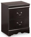 Huey Vineyard Bedroom Set - Vida Furniture (Laredo,TX)
