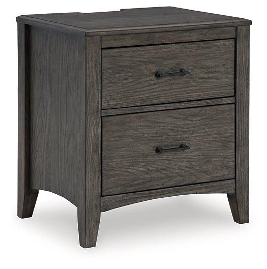 Montillan Bedroom Set - Vida Furniture (Laredo,TX)