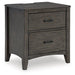 Montillan Bedroom Set - Vida Furniture (Laredo,TX)