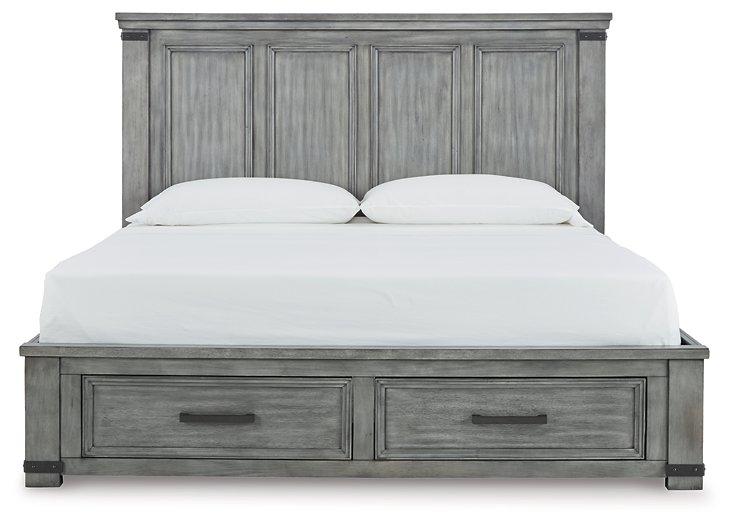 Russelyn Bedroom Set - Vida Furniture (Laredo,TX)