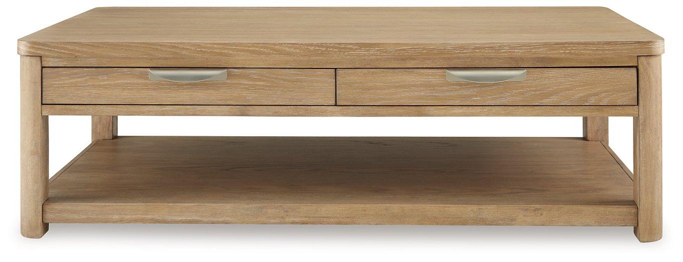 Rencott Occasional Table Set - Vida Furniture (Laredo,TX)