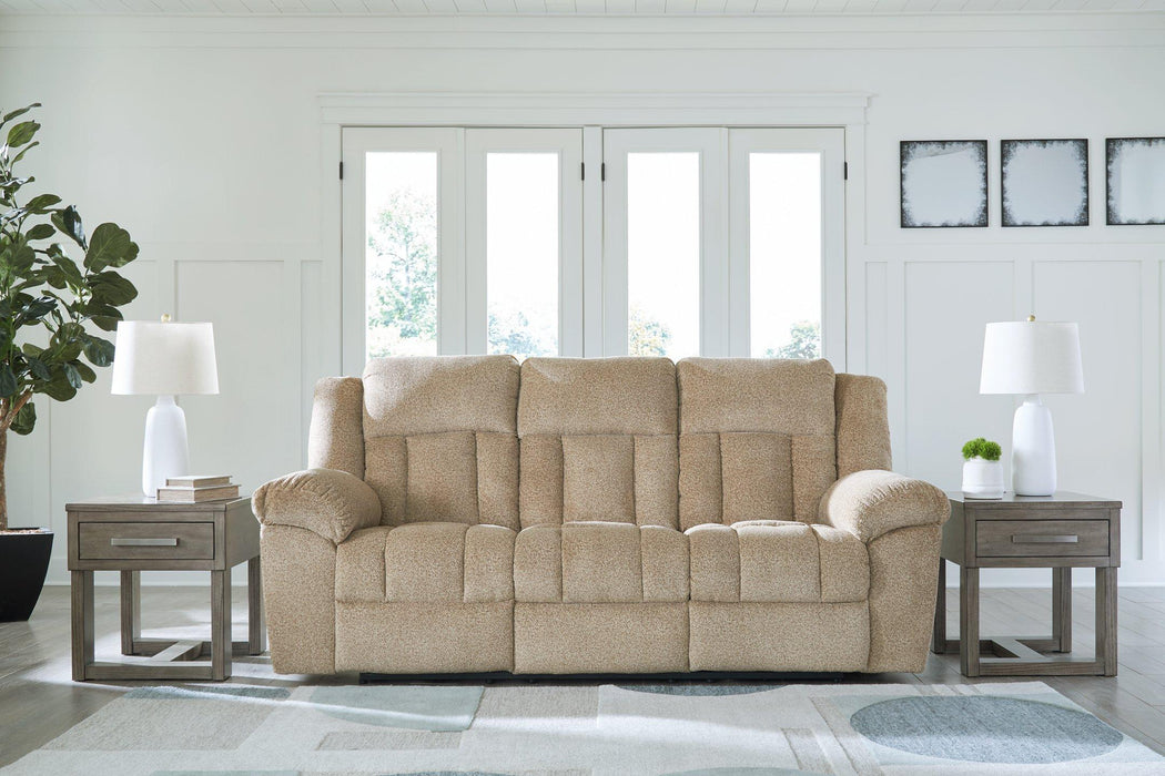 Tip-Off 2-Piece Living Room Set - Vida Furniture (Laredo,TX)
