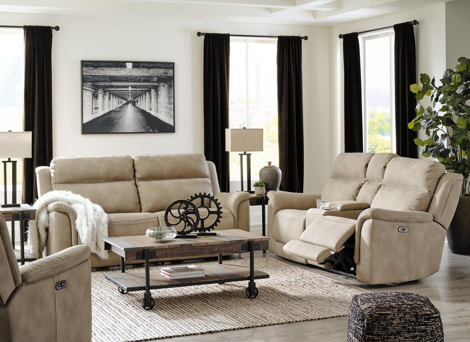 Next-Gen DuraPella Living Room Set - Vida Furniture (Laredo,TX)