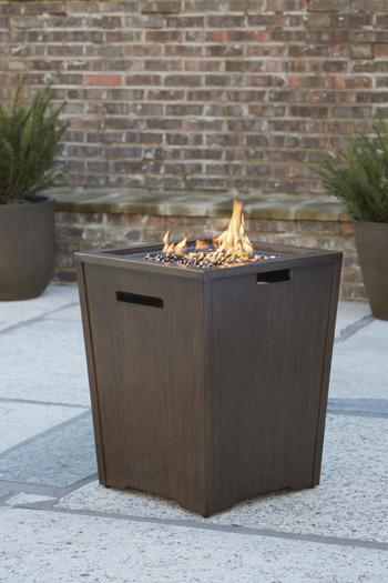 Rodeway South Fire Pit - Vida Furniture (Laredo,TX)