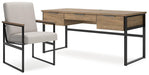 Montia Home Office Set - Vida Furniture (Laredo,TX)