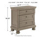 Lettner Bedroom Set - Vida Furniture (Laredo,TX)