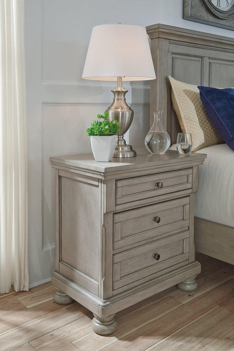 Lettner Bedroom Set - Vida Furniture (Laredo,TX)