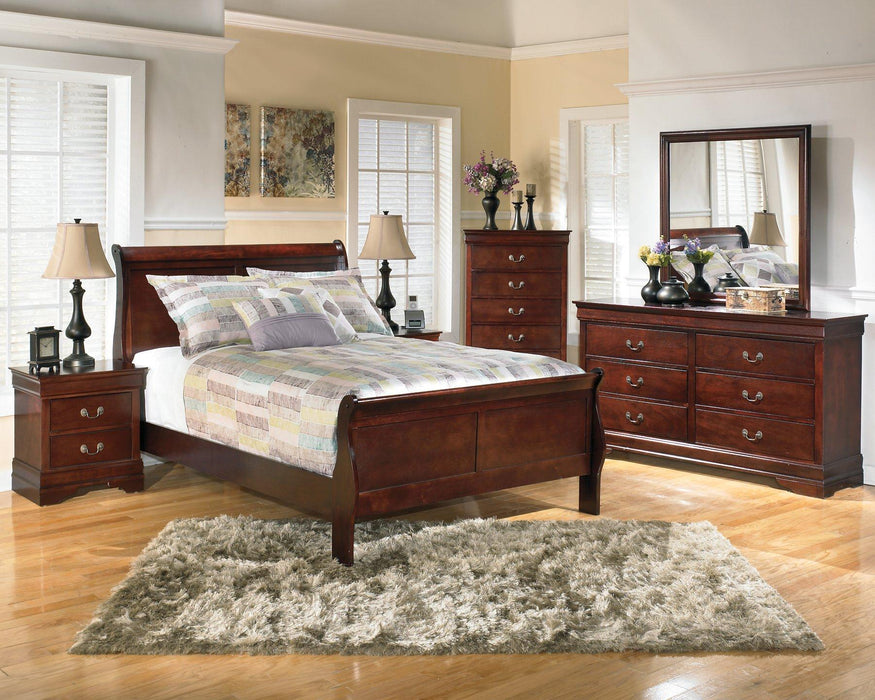 Alisdair Bedroom Set - Vida Furniture (Laredo,TX)