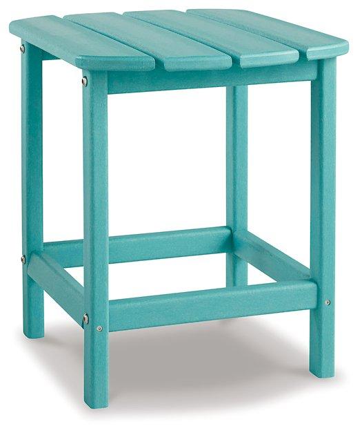 Sundown Treasure Outdoor Seating Set - Vida Furniture (Laredo,TX)