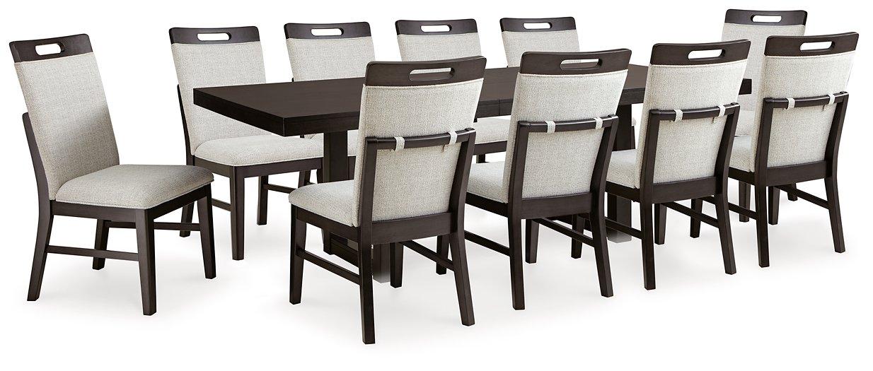 Neymorton Dining Room Set - Vida Furniture (Laredo,TX)