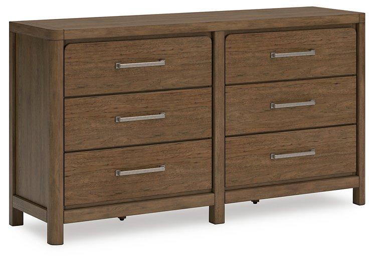 Cabalynn Dresser and Mirror - Vida Furniture (Laredo,TX)