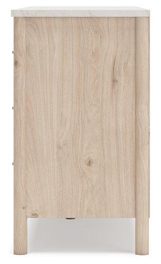 Cadmori Dresser and Mirror - Vida Furniture (Laredo,TX)