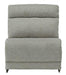 Colleyville Power Reclining Sectional with Chaise - Vida Furniture (Laredo,TX)