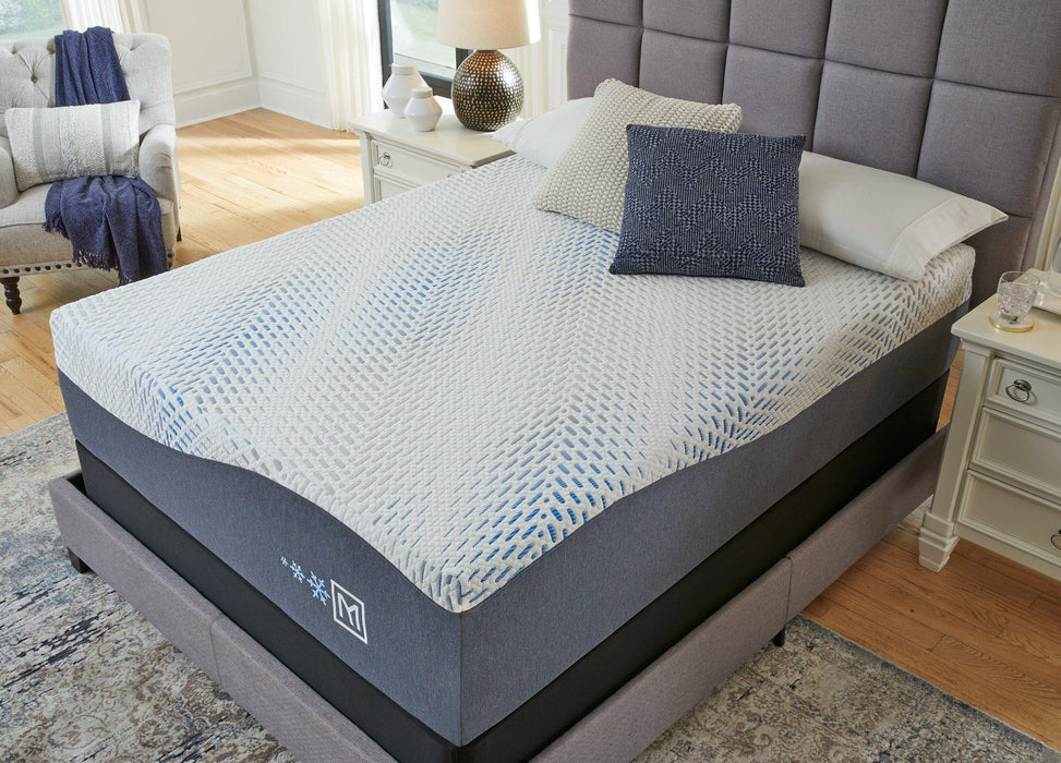 Millennium Luxury Plush Gel Latex Hybrid Mattress - Vida Furniture (Laredo,TX)