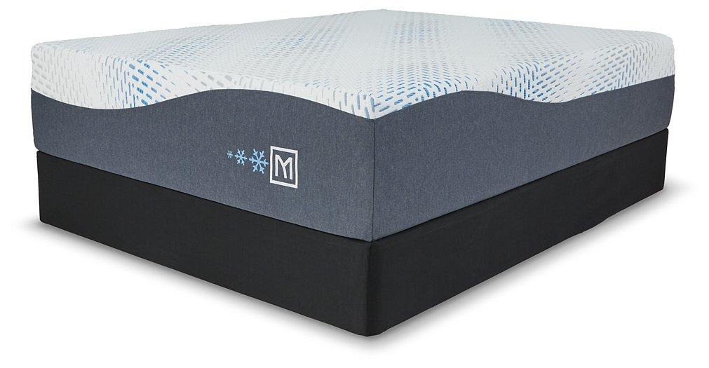 Millennium Luxury Gel Memory Foam Mattress - Vida Furniture (Laredo,TX)