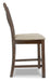 Moriville Counter Height Dining Set - Vida Furniture (Laredo,TX)