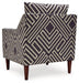 Morrilton Next-Gen Nuvella Accent Chair - Vida Furniture (Laredo,TX)